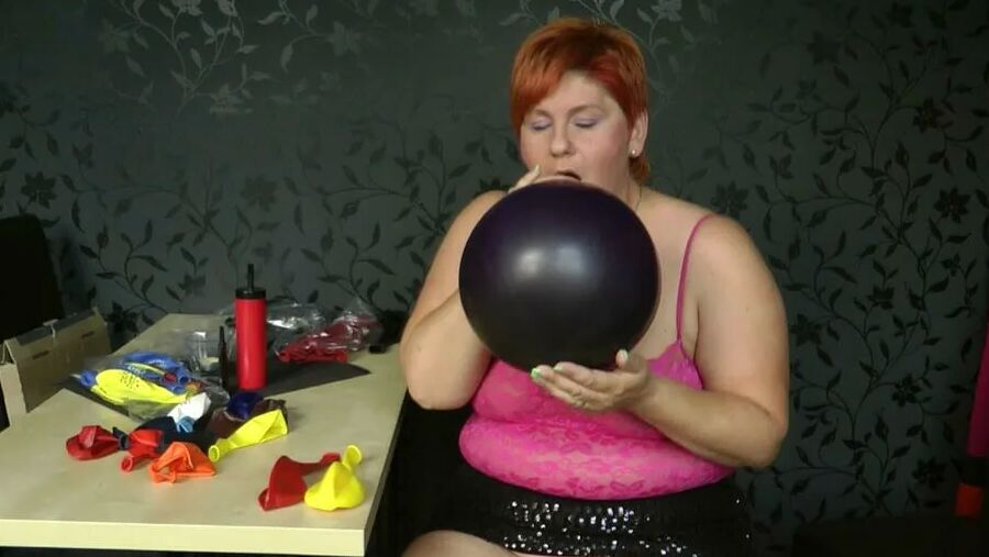 Balloons for Germany