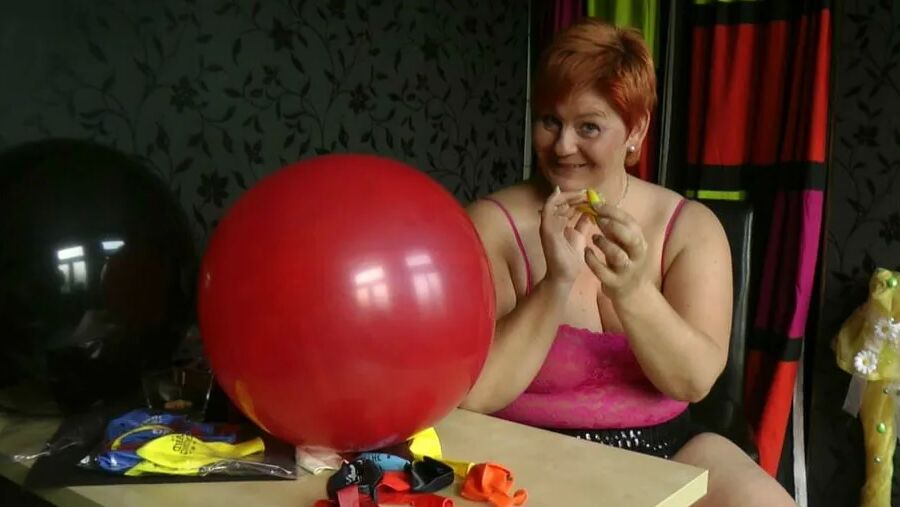 Balloons for Germany