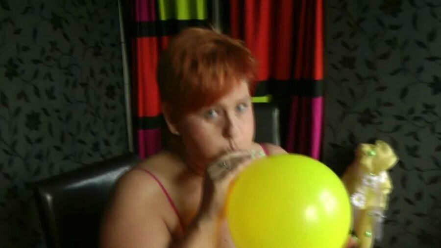 Balloons for Germany