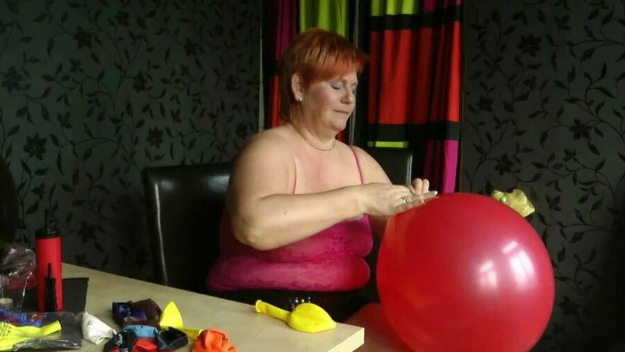 Balloons for Germany