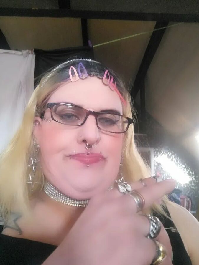 SexyStefanieTS Free Photos
