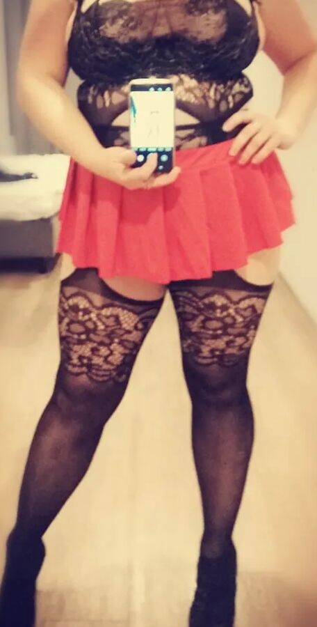 Curvy legs