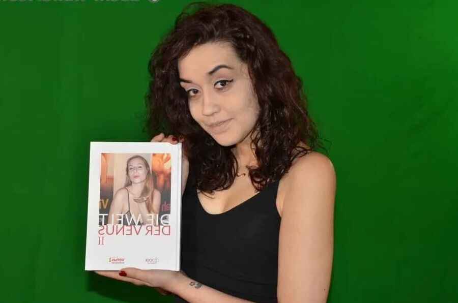 Turkish born Jasmin Babe is proud of her book