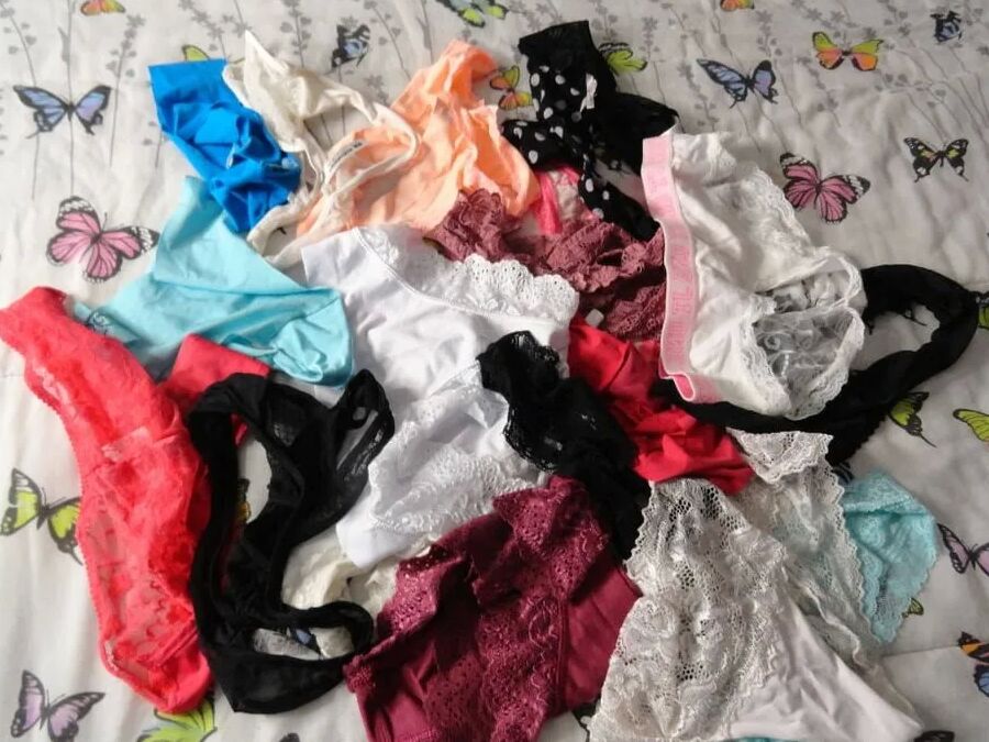 Lingerie Session 2