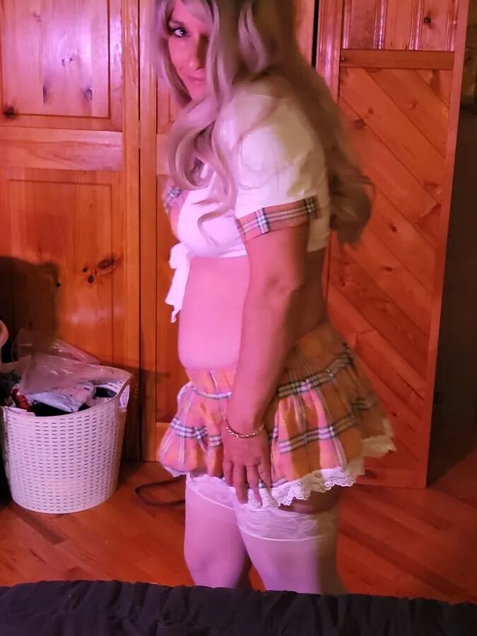 Lingerie xxx