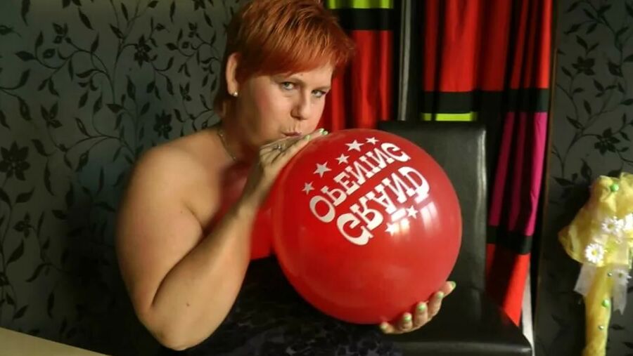 New balloons ...