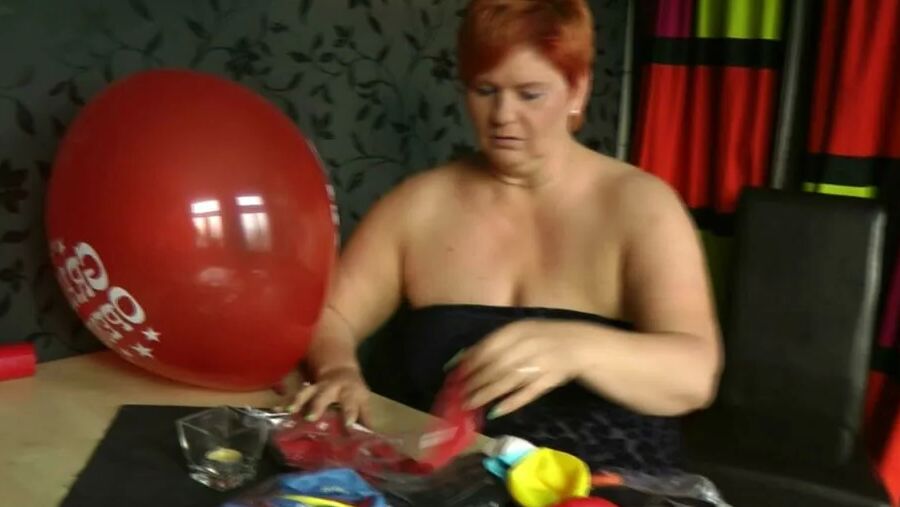 New balloons ...