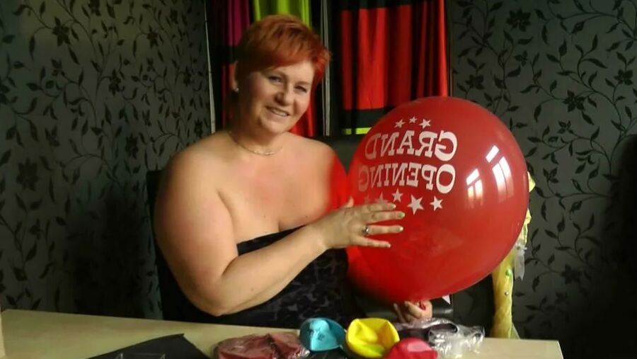 New balloons ...