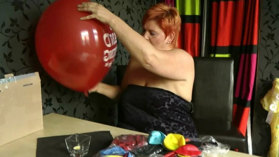 New balloons ...