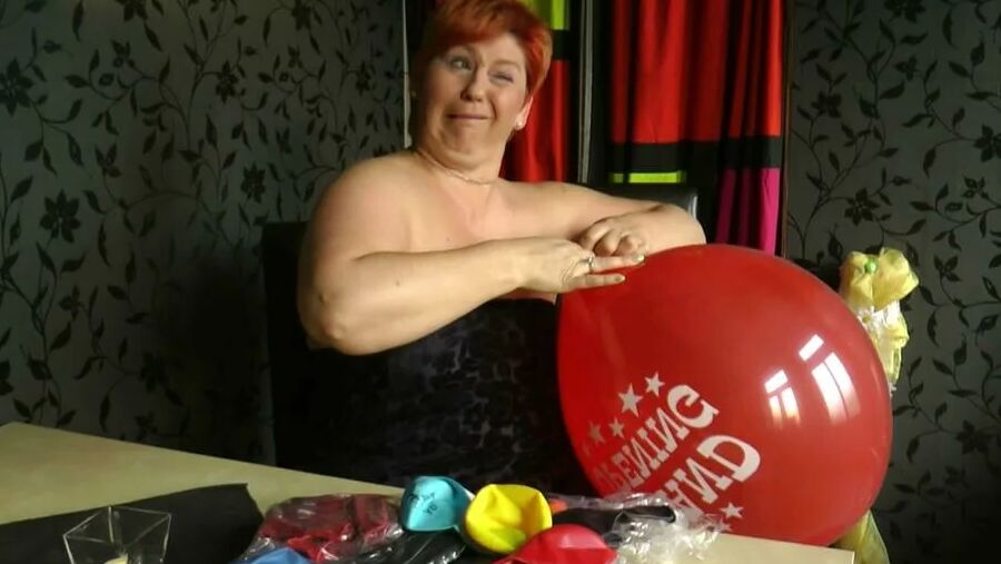 New balloons ...