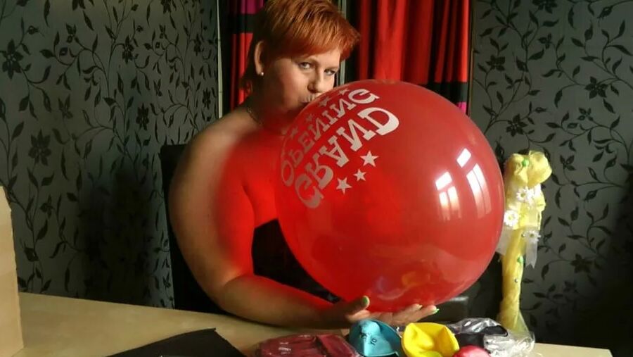 New balloons ...