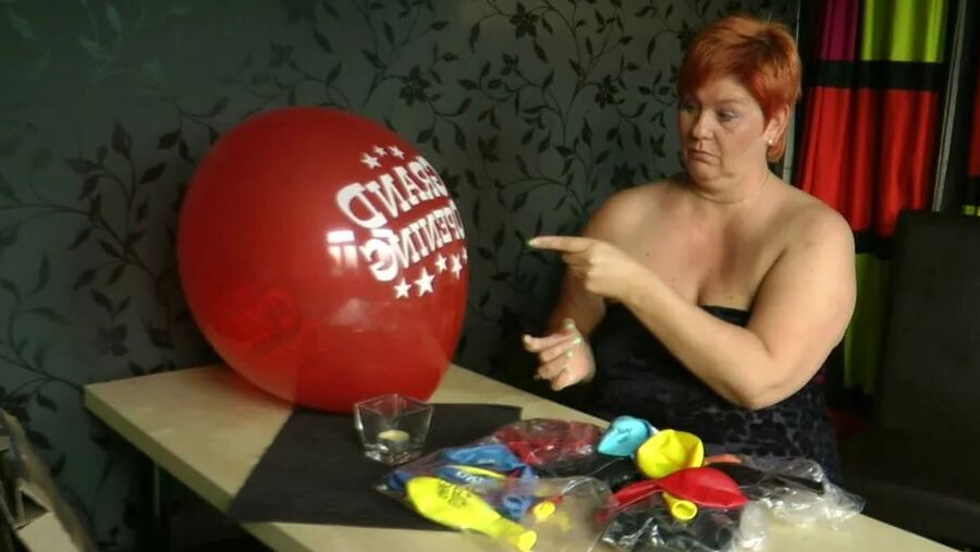 New balloons ...
