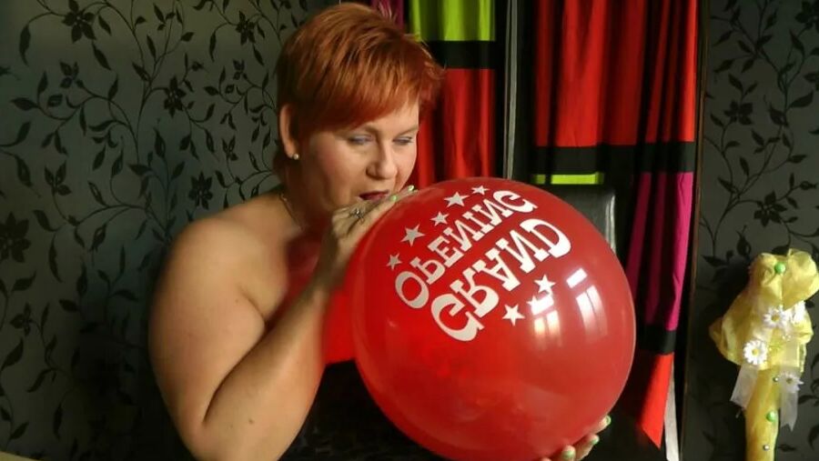 New balloons ...