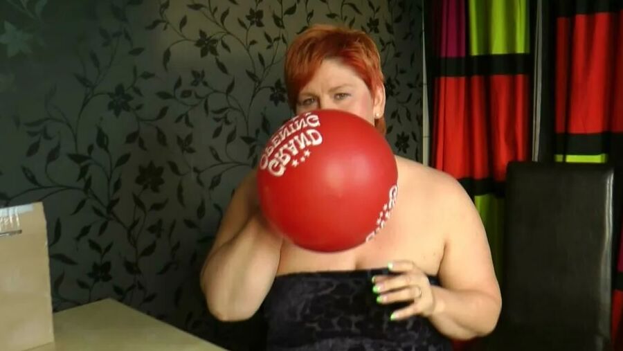 New balloons ...