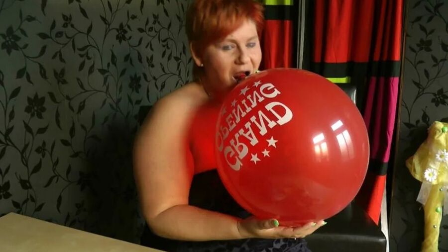 New balloons ...