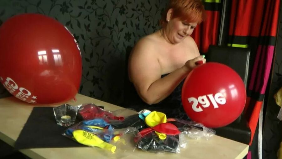 New balloons ...