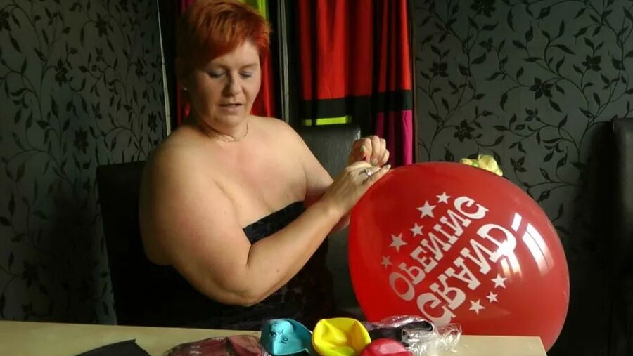 New balloons ...