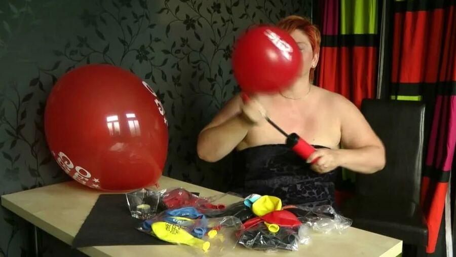 New balloons ...