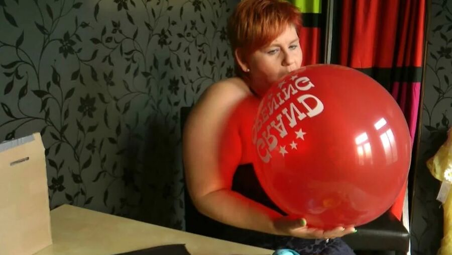 New balloons ...
