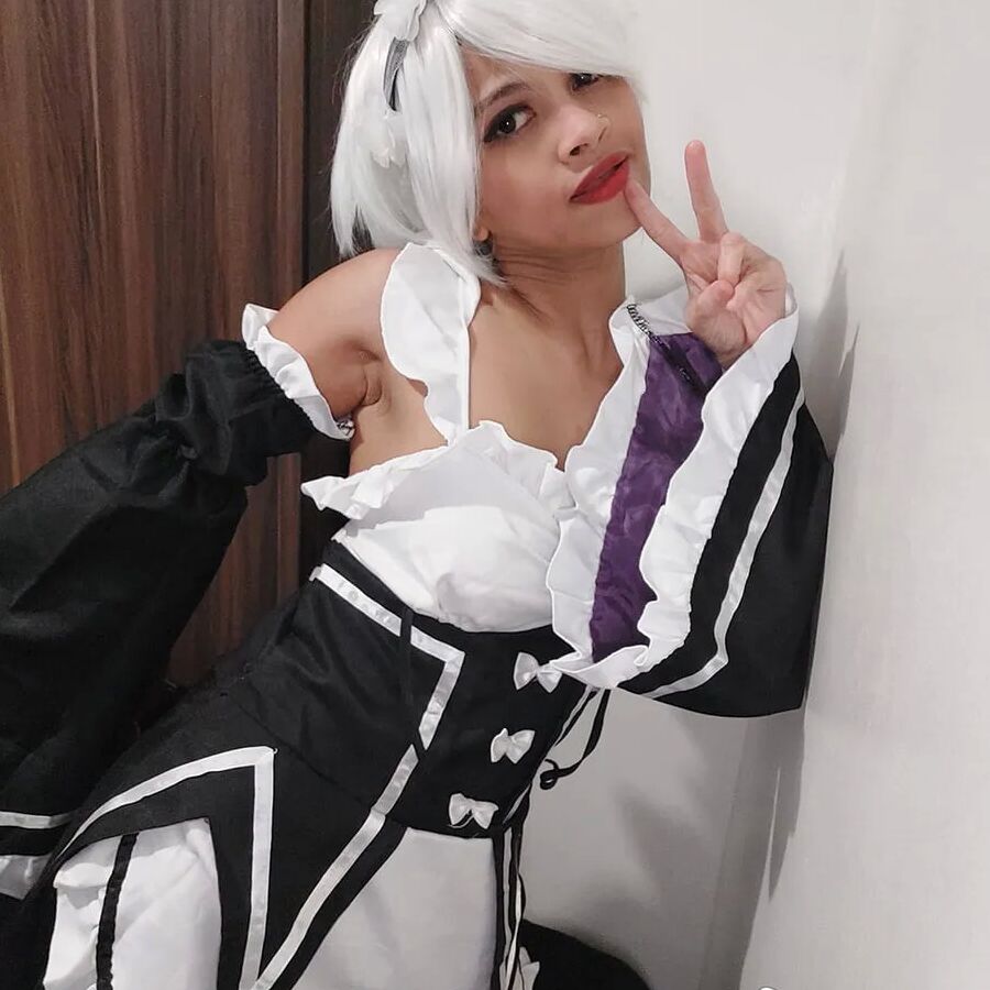 Genshin Impact Photo Shoot Album