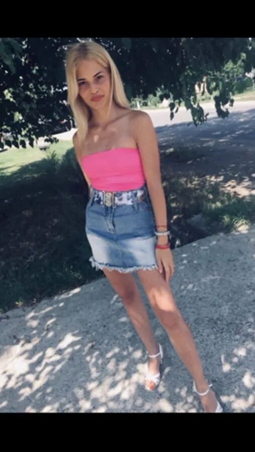 Isa blondina Free Photos