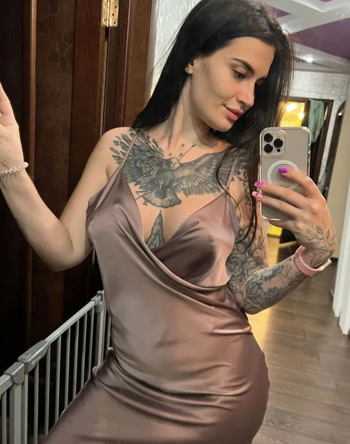 TattooGirlAlia Free Photos
