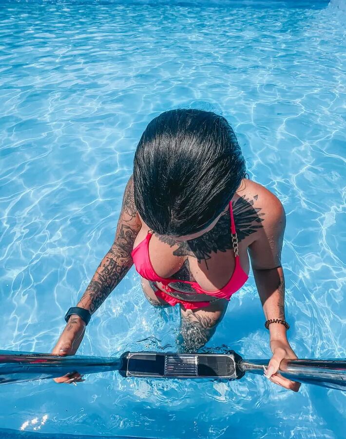 TattooGirlAlia Free Photos