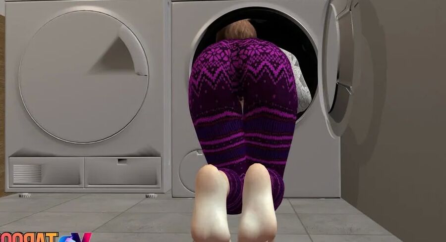 Help me Stepson, I'm stuck!