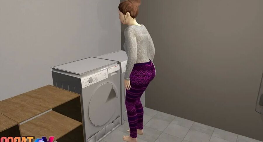 Help me Stepson, I'm stuck!