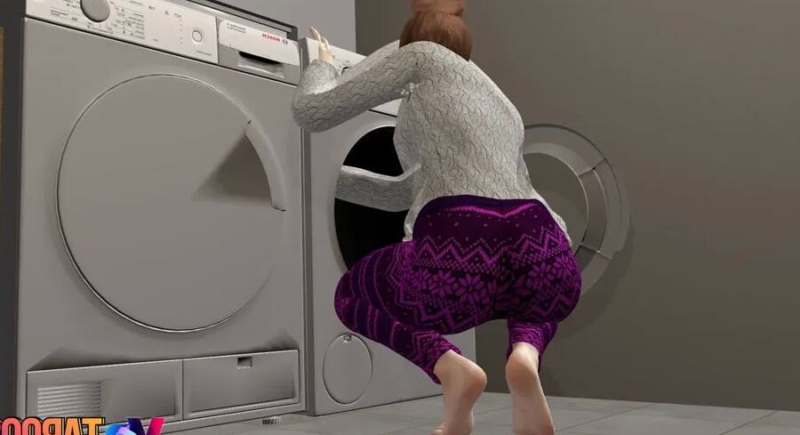 Help me Stepson, I'm stuck!