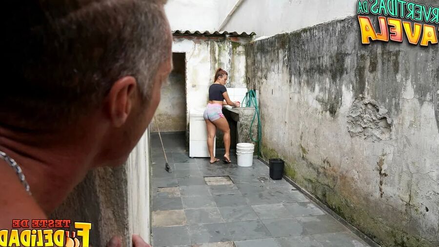 PERVERTIDAS DA FAVELA
