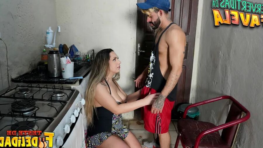 PERVERTIDAS DA FAVELA