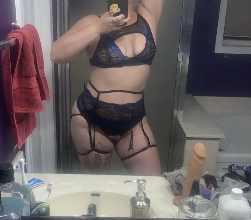 Tattooed pawg