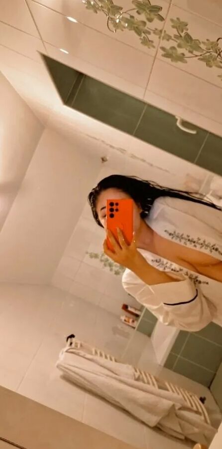 Big and and big tits German teen, amazing hot girl