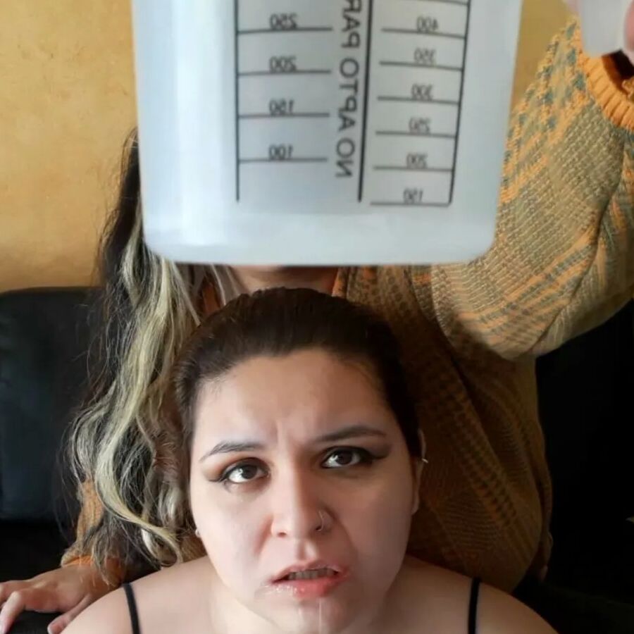 Lesbian Fetish Girl Ring Gagged And Drooling