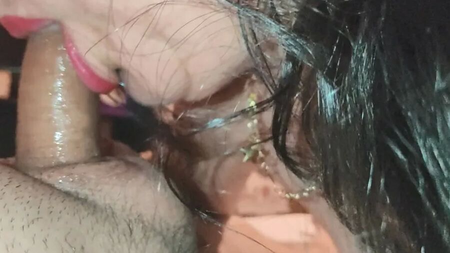 Blowjob and Cum in mouth