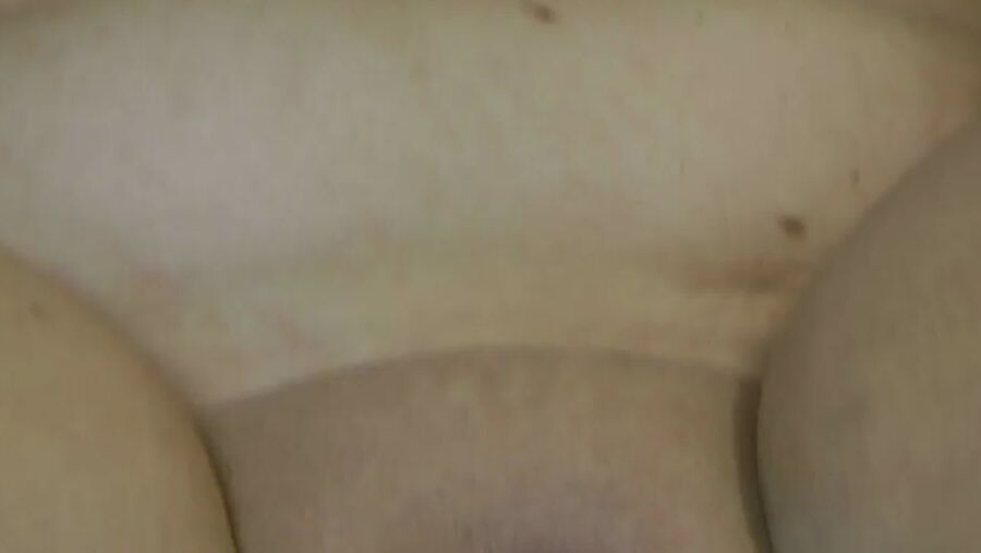 With plug in the ass fingered hard