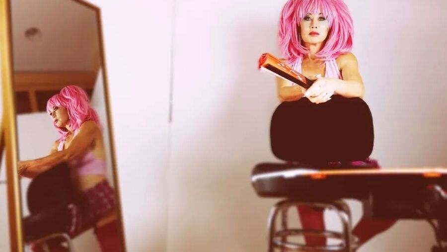 Prettiest in Her Pink