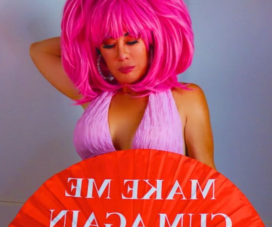 Prettiest in Her Pink