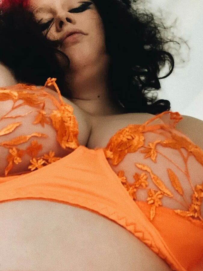 Orange Set