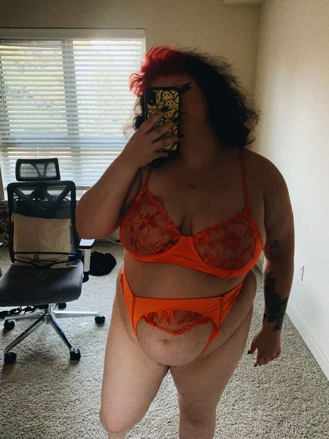Orange Set