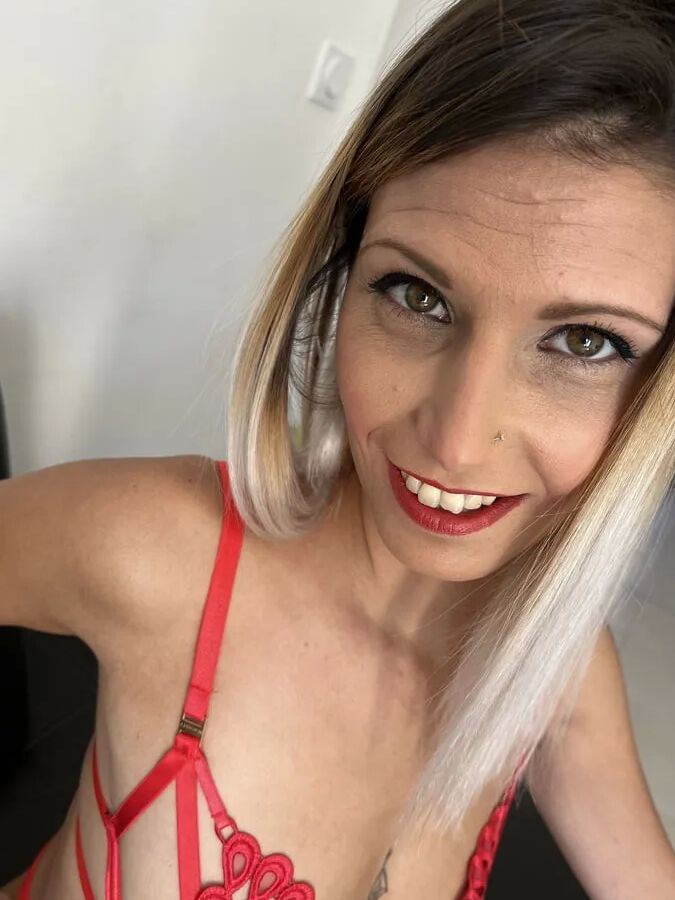 I see red