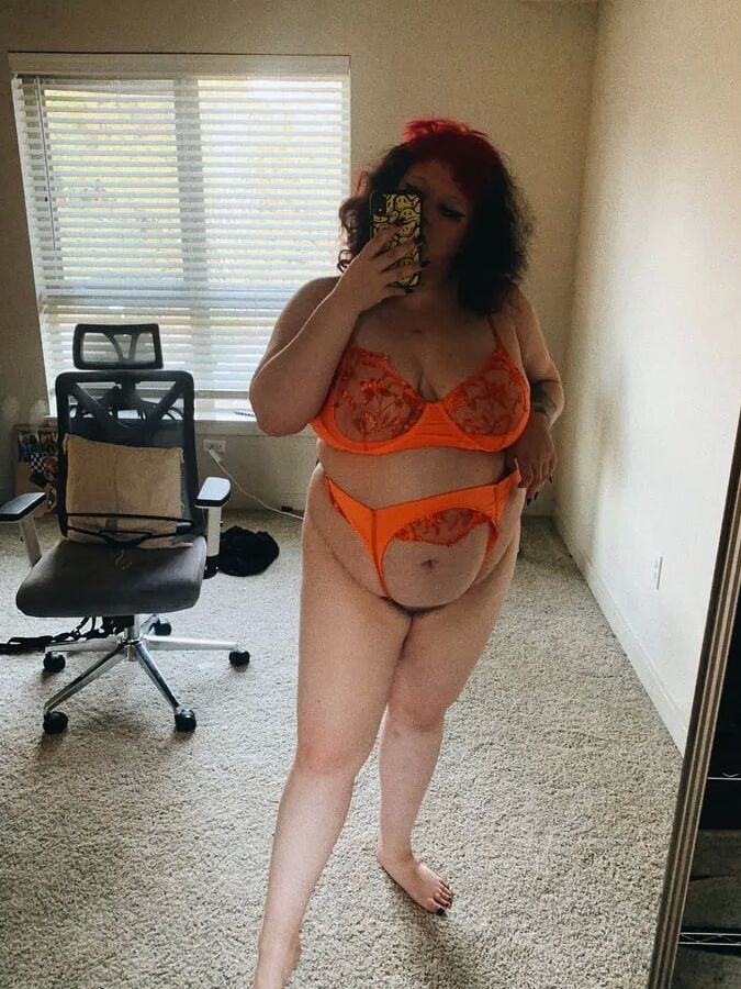Orange Set