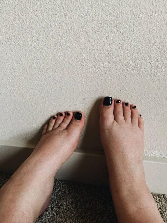 Feet Shoot