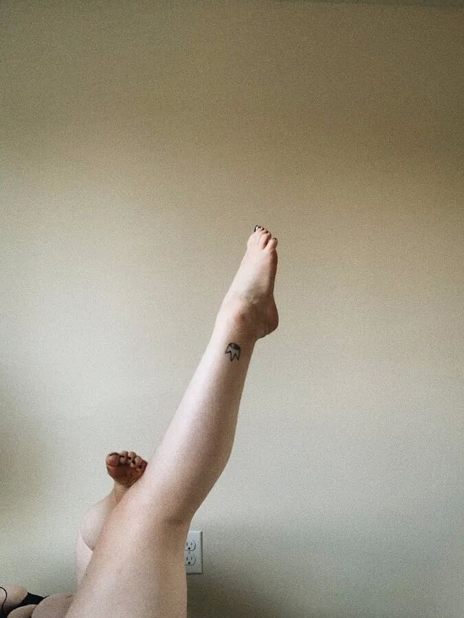 Feet Shoot