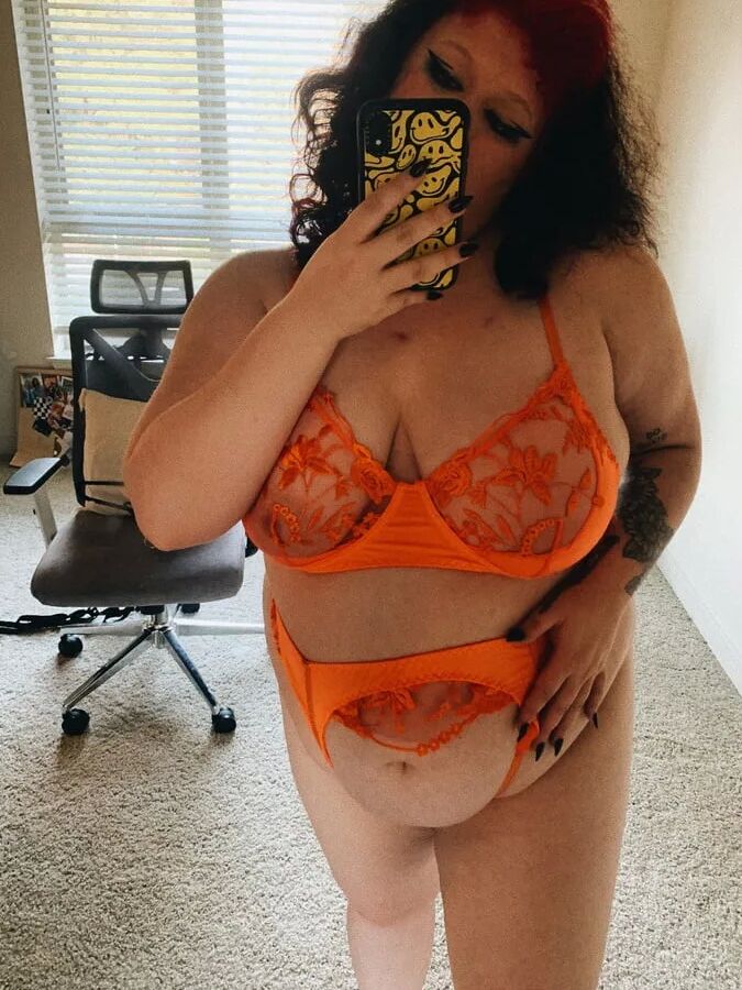 Orange Set