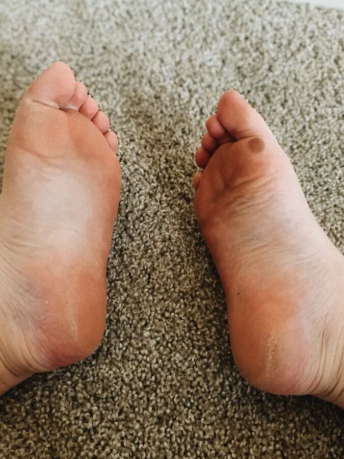 Feet Shoot