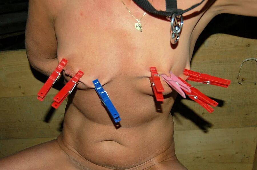 Nipple and labia treatment !