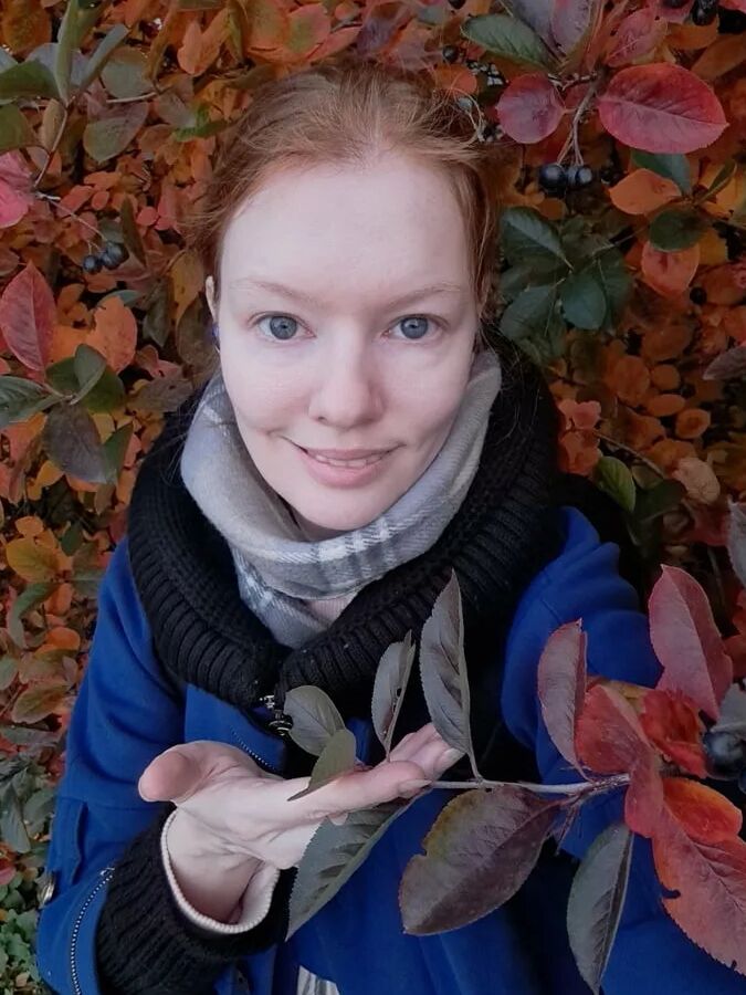 Lady Inari Free Photos