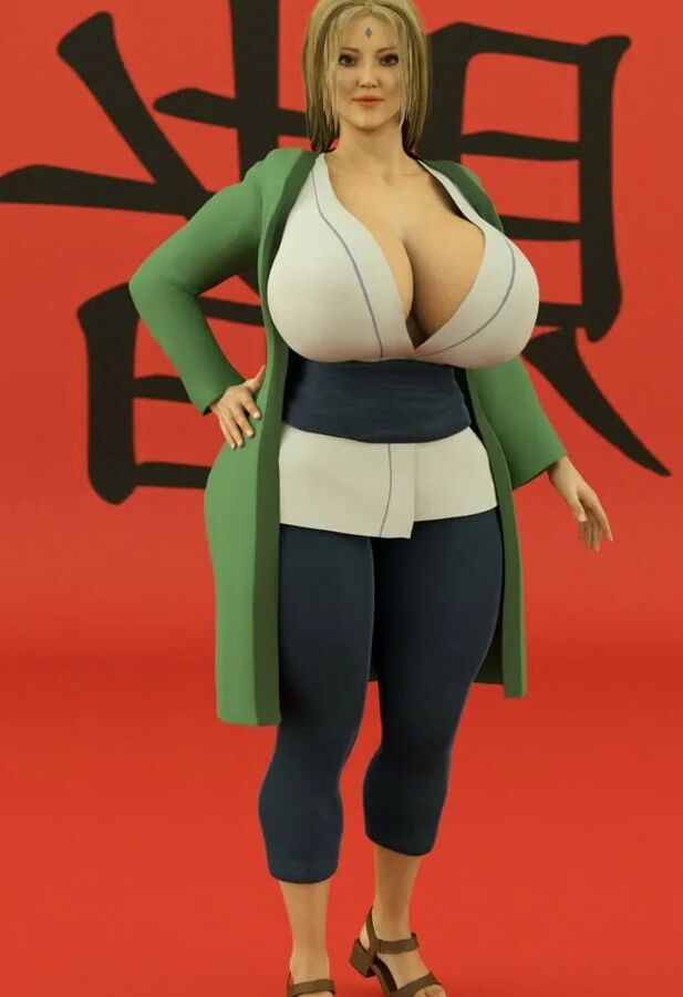 Busty Ready For Big Load